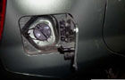 Chevrolet Aveo U-VA 1.2 LS Gas Cap Open Exterior Photo Chevrolet Aveo U-VA 1.2 LS Gas Cap Open Exterior Photo